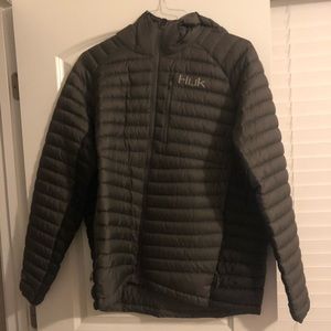 Huk Men Puffer Coat
